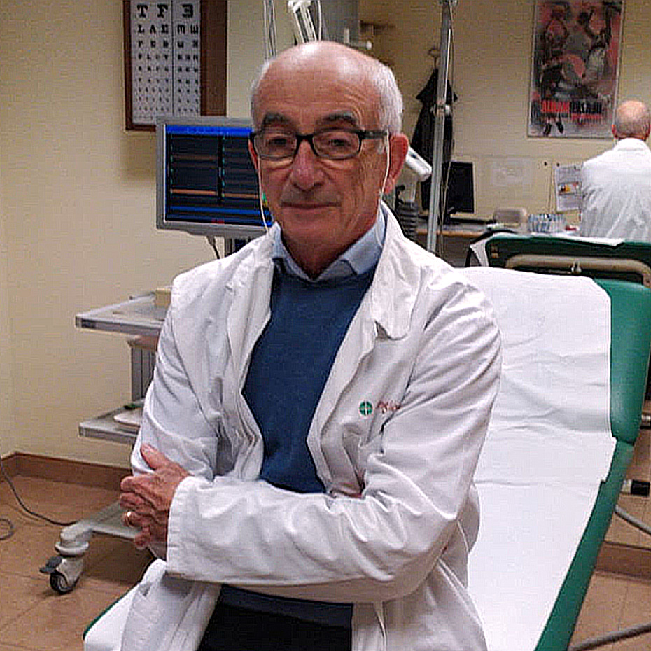 Dr.Antonio Magioncalda